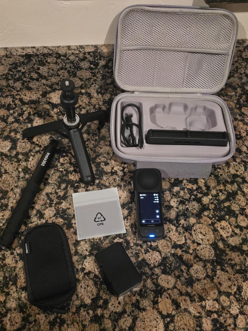 Insta360 X5 Camera